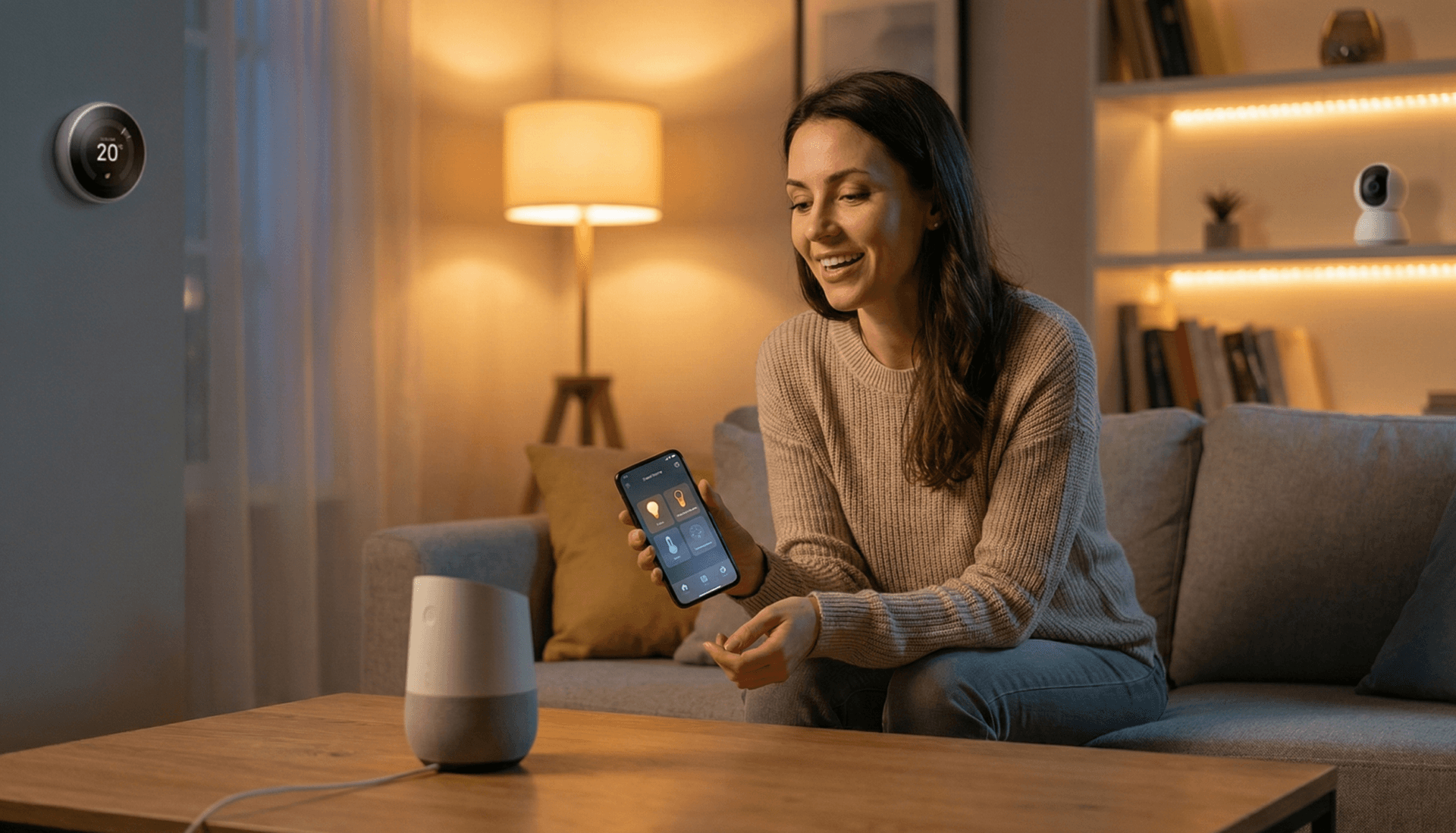 Maison connectée : le guide complet pour débuter dans l’habitat intelligent en 2026